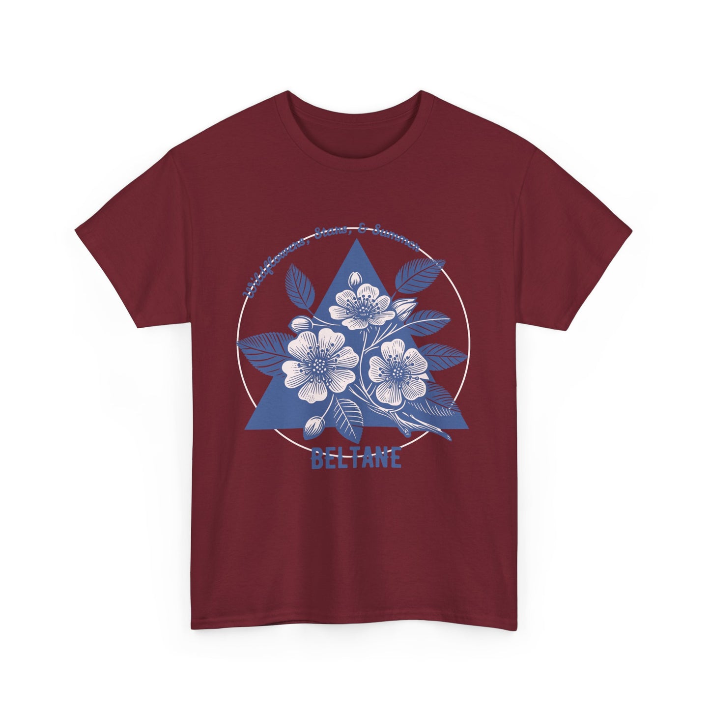 Floral Shirt for Summer - Unisex Tee