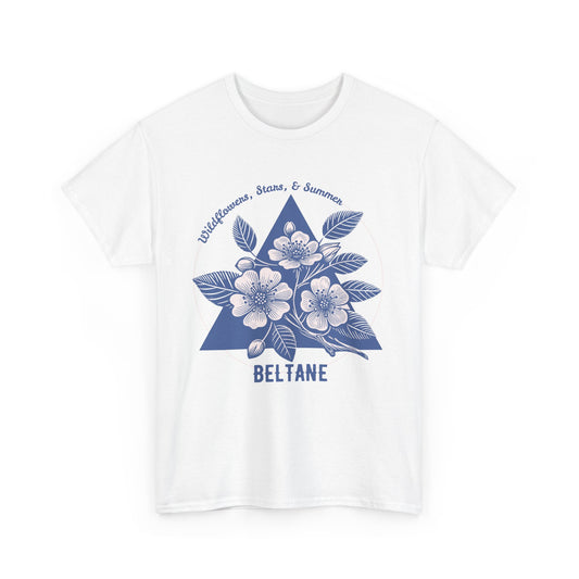 Floral Shirt for Summer - Unisex Tee